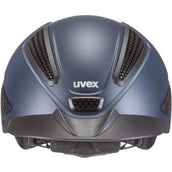 Uvex Bombe Perfexxion III Mat Bleu Uvex Bombe Perfexxion III Mat Bleu