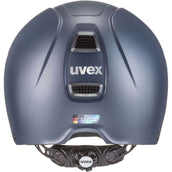 Uvex Bombe Perfexxion III Mat Bleu Uvex Bombe Perfexxion III Mat Bleu
