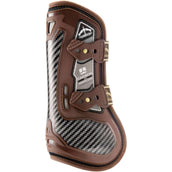 Veredus Protèges-Tendons Carbon Gel Absolute Front Marron Veredus Protèges-Tendons Carbon Gel Absolute Front Marron