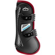 Veredus Protèges-Tendons Carbon Gel Vento Front Bordeaux Veredus Protèges-Tendons Carbon Gel Vento Front Bordeaux