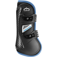 Veredus Protèges-Tendons Carbon Gel Vento Front Bleu clair Veredus Protèges-Tendons Carbon Gel Vento Front Bleu clair