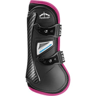 Veredus Protèges-Tendons Carbon Gel Vento Front Rose Veredus Protèges-Tendons Carbon Gel Vento Front Rose