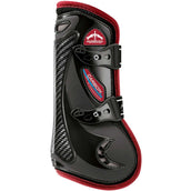 Veredus Protèges-Tendons Carbon Gel Vento Front Bordeaux Veredus Protèges-Tendons Carbon Gel Vento Front Bordeaux