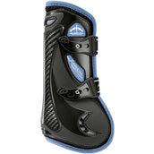 Veredus Protèges-Tendons Carbon Gel Vento Front Bleu clair Veredus Protèges-Tendons Carbon Gel Vento Front Bleu clair