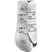 Veredus Protèges-Tendons Absolute Elastic Front Blanc Veredus Protèges-Tendons Absolute Elastic Front Blanc
