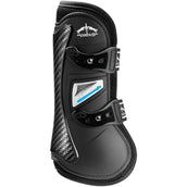 Veredus Protèges-Tendons Carbon Gel Vento Front Noir Veredus Protèges-Tendons Carbon Gel Vento Front Noir
