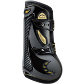 Veredus Protèges-Tendons Grand Slam Carbon Gel Front Noir/Or Veredus Protèges-Tendons Grand Slam Carbon Gel Front Noir/Or