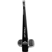 Veredus Etriers de Sécurité Vita Steel1 Argent/Noir Veredus Etriers de Sécurité Vita Steel1 Argent/Noir