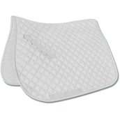 Waldhausen Tapis de Selle Felix Polyvalent Blanc Waldhausen Tapis de Selle Felix Polyvalent Blanc