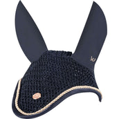 Waldhausen Bonnet Anti-Mouches Modern Rosé Nightblue Waldhausen Bonnet Anti-Mouches Modern Rosé Nightblue