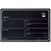 Waldhausen Tableau Étable Neutre Noir Waldhausen Tableau Étable Neutre Noir