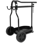 Waldhausen Caddy de Selle Carry Basket Noir Waldhausen Caddy de Selle Carry Basket Noir