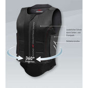 Swing Gilet de Protection P07 Noir Swing Gilet de Protection P07 Noir