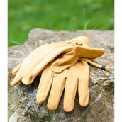 Waldhausen Gants d'Équitation Western Jaune Waldhausen Gants d'Équitation Western Jaune