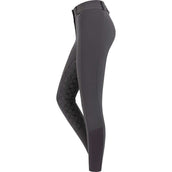 ELT Pantalon d'Équitation Micro Sport High Waist Silicone Asphalt ELT Pantalon d'Équitation Micro Sport High Waist Silicone Asphalt