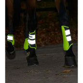 Waldhausen Protège-Tendons Reflex Néon Jaune Waldhausen Protège-Tendons Reflex Néon Jaune