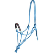 Waldhausen Licol en Corde Pearls Bleu Azuré Waldhausen Licol en Corde Pearls Bleu Azuré