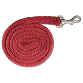 Waldhausen Longe pour Poulain avec Mousqueton Bordeaux Waldhausen Longe pour Poulain avec Mousqueton Bordeaux