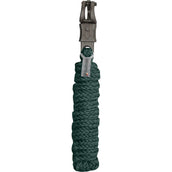 Waldhausen Corde pour Licol Gloomy avec Crochet Panique Fir Green Waldhausen Corde pour Licol Gloomy avec Crochet Panique Fir Green