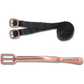 Waldhausen Eperon Prince de Galles Set Femme Or rose Waldhausen Eperon Prince de Galles Set Femme Or rose