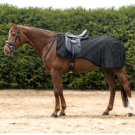 Waldhausen Couvre-reins Exclusive Noir Waldhausen Couvre-reins Exclusive Noir