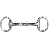Waldhausen Mors à Olive 16mm Double Brisure Waldhausen Mors à Olive 16mm Double Brisure
