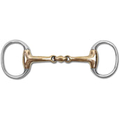 Waldhausen Mors à Olive Double Brisure Cuivre Waldhausen Mors à Olive Double Brisure Cuivre