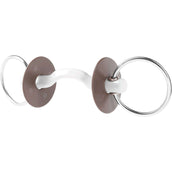 Beris Mors de Filet Konnex avec Passage de Langue Dure Beris Mors de Filet Konnex avec Passage de Langue Dure
