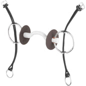 Beris Mors Releveur avec Passage de Langue Souple Beris Mors Releveur avec Passage de Langue Souple