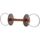 Beris Mors en Cuir Standard Faible Beris Mors en Cuir Standard Faible