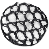 Waldhausen Filet à Cheveux avec Bijoux Noir Waldhausen Filet à Cheveux avec Bijoux Noir