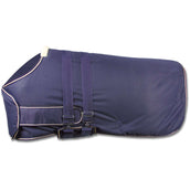 Waldhausen Couverture pour Poulain 100g Etanche Nightblue Waldhausen Couverture pour Poulain 100g Etanche Nightblue