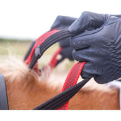 Waldhausen Collier de Chasse Secutrust avec Rêne de Sécurité Noir Waldhausen Collier de Chasse Secutrust avec Rêne de Sécurité Noir