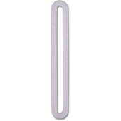Waldhausen Fermeture de Sécurité Safe-Gum pour Mousqueton Gris Argent Waldhausen Fermeture de Sécurité Safe-Gum pour Mousqueton Gris Argent