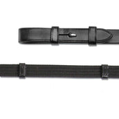 Waldhausen Rênes X-Line 19mm Noir Waldhausen Rênes X-Line 19mm Noir
