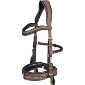 Waldhausen Bridon Caveçon Anatomique Marron Waldhausen Bridon Caveçon Anatomique Marron