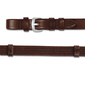 Waldhausen Rênes X-Line 19mm Webband Marron Waldhausen Rênes X-Line 19mm Webband Marron