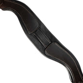 Waldhausen Bridon X-Line Goldheart Suédois Combiné Marron Waldhausen Bridon X-Line Goldheart Suédois Combiné Marron