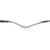 Waldhausen Frontal X-Line Diadem Noir/Blanc Waldhausen Frontal X-Line Diadem Noir/Blanc