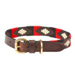 Cowdray/Brown/Black/Red/White