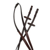 Collegiate Rênes IV Flexi Grip Marron Collegiate Rênes IV Flexi Grip Marron
