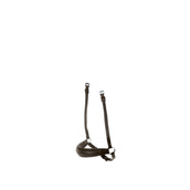 Collegiate Muserolle Allemande Marron Collegiate Muserolle Allemande Marron
