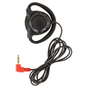 WHIS Écouteur Original Basic Noir WHIS Écouteur Original Basic Noir