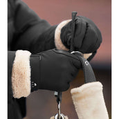 ELT Gants d'Équitation St. Moritz Noir ELT Gants d'Équitation St. Moritz Noir