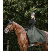 ELT Rijrok Jupe d'Equitation Lotta Olive foncé ELT Rijrok Jupe d'Equitation Lotta Olive foncé