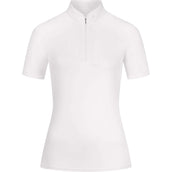 ELT Wedstrijdshirt T-shirt de Concours Paola Blanc ELT Wedstrijdshirt T-shirt de Concours Paola Blanc