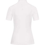 ELT Wedstrijdshirt T-shirt de Concours Paola Blanc ELT Wedstrijdshirt T-shirt de Concours Paola Blanc