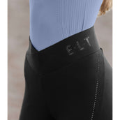 ELT Legging d'Équitation Pia Femme Noir ELT Legging d'Équitation Pia Femme Noir