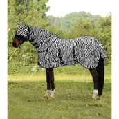 Waldhausen Couverture Anti-Mouches Zebra Waldhausen Couverture Anti-Mouches Zebra