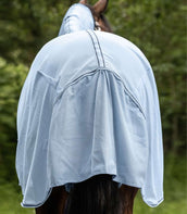 Waldhausen Chemises anti-mouches/Eczéma Protect Bleu clair/Bleu foncé Waldhausen Chemises anti-mouches/Eczéma Protect Bleu clair/Bleu foncé